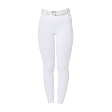 Reitleggings Damen hoch tailliert mit Grip – Equestro