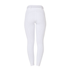 Reitleggings Damen hoch tailliert mit Grip – Equestro
