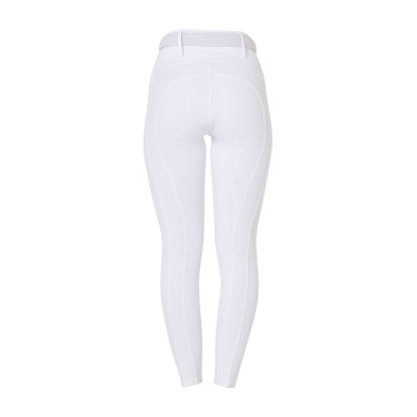 Reitleggings Damen hoch tailliert mit Grip – Equestro