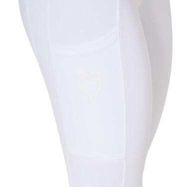 Reitleggings Damen hoch tailliert mit Grip – Equestro