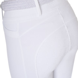 Reitleggings Damen hoch tailliert mit Grip – Equestro