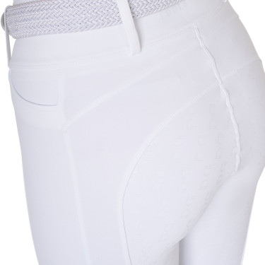 Reitleggings Damen hoch tailliert mit Grip – Equestro