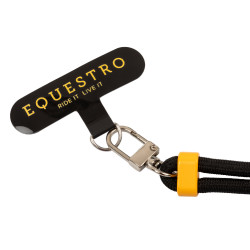 Handyriemen fürs Reiten – verstellbar von Equestro
