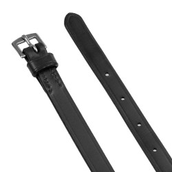 Reitsporenriemen Leder Equestro – Equi-Clic