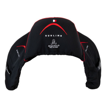Reitsport Springsattelbezug wasserabweisend – Acavallo