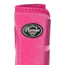Western-Gamaschen hinten – Reitsport Schutz | EQUI-CLIC