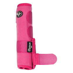 Western-Gamaschen hinten – Reitsport Schutz | EQUI-CLIC