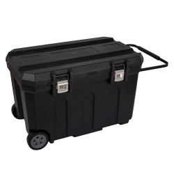 Equitation Trolley-Truhe 200L mit Rädern – robust Equitation Trolley-Truhe 200L mit Rädern – robust