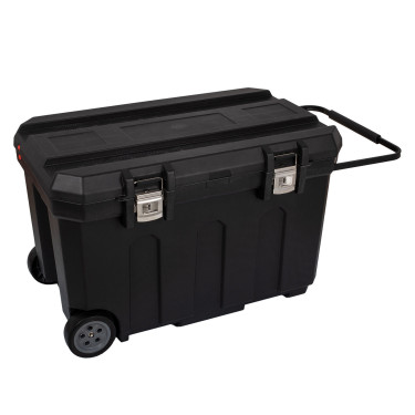 Equitation Trolley-Truhe 200L mit Rädern – robust Equitation Trolley-Truhe 200L mit Rädern – robust