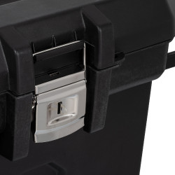 Equitation Trolley-Truhe 200L mit Rädern – robust Equitation Trolley-Truhe 200L mit Rädern – robust