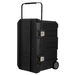 Equitation Trolley-Truhe 200L mit Rädern – robust Equitation Trolley-Truhe 200L mit Rädern – robust