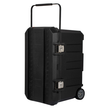 Equitation Trolley-Truhe 200L mit Rädern – robust Equitation Trolley-Truhe 200L mit Rädern – robust