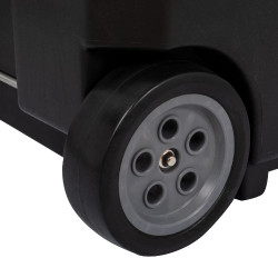 Equitation Trolley-Truhe 200L mit Rädern – robust Equitation Trolley-Truhe 200L mit Rädern – robust