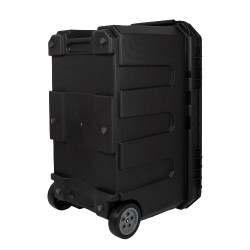 Equitation Trolley-Truhe 200L mit Rädern – robust Equitation Trolley-Truhe 200L mit Rädern – robust