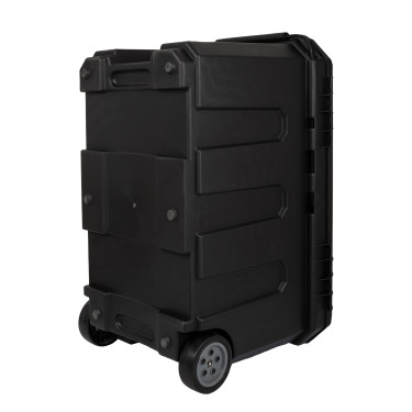 Equitation Trolley-Truhe 200L mit Rädern – robust Equitation Trolley-Truhe 200L mit Rädern – robust