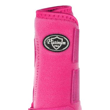 Western-Gamaschen vorne Anatomic – Reitsport | EQUI-CLIC