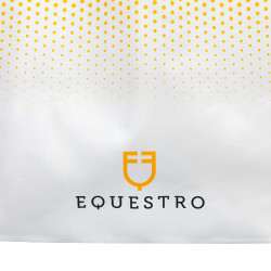 Große Equestro-Shopper-Tasche aus Vlies (75×45×15 cm)