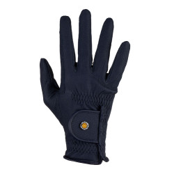 Reithandschuhe Kunstleder Unisex – warm, griffig | EQUI-CLIC