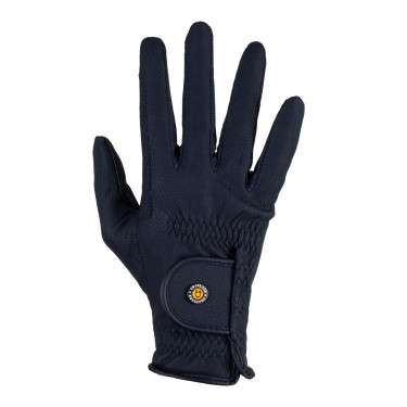 Reithandschuhe Kunstleder Unisex – warm, griffig | EQUI-CLIC