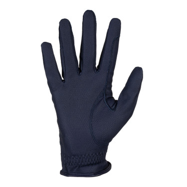 Reithandschuhe Kunstleder Unisex – warm, griffig | EQUI-CLIC