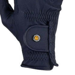 Reithandschuhe Kunstleder Unisex – warm, griffig | EQUI-CLIC