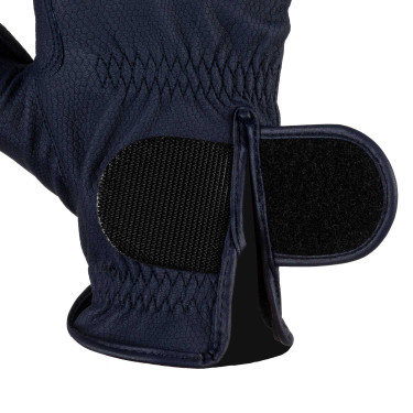 Reithandschuhe Kunstleder Unisex – warm, griffig | EQUI-CLIC
