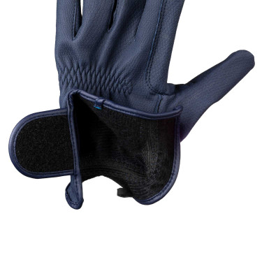Reithandschuhe Kunstleder Unisex – warm, griffig | EQUI-CLIC