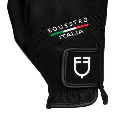 Reithandschuhe Equestro X FISE – Grip & Atmung Reithandschuhe Equestro X FISE – Grip & Atmung