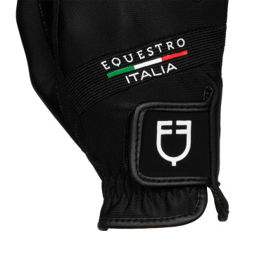 Reithandschuhe Equestro X FISE – Grip & Atmung Reithandschuhe Equestro X FISE – Grip & Atmung