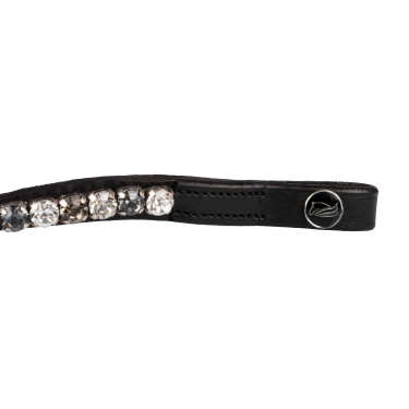 Stirnriemen Supreme Shade mit Strass