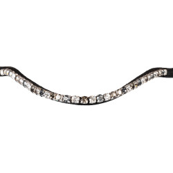 Stirnriemen Supreme Shade mit Strass