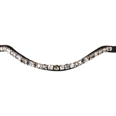 Stirnriemen Supreme Shade mit Strass