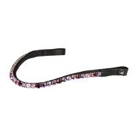 Stirnriemen Supreme Shade mit Strass