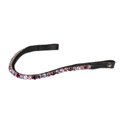Stirnriemen Supreme Shade mit Strass