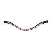 Stirnriemen Supreme Shade mit Strass