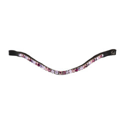 Stirnriemen Supreme Shade mit Strass