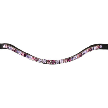 Stirnriemen Supreme Shade mit Strass