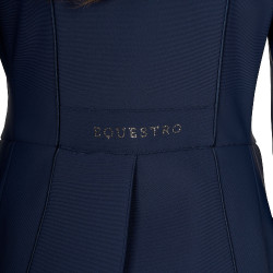 Turnier-Frack Damen Equestro – Reitjacke mit Strass