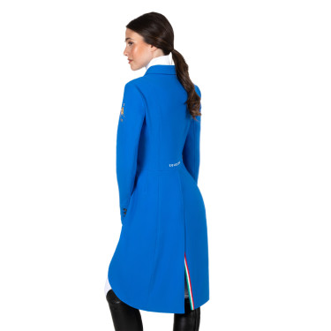Turnier-Frack Damen Equestro x FISE – Reitjacke Turnier-Frack Damen Equestro x FISE – Reitjacke