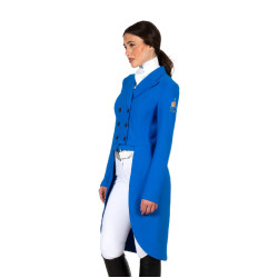 Turnier-Frack Damen Equestro x FISE – Reitjacke Turnier-Frack Damen Equestro x FISE – Reitjacke