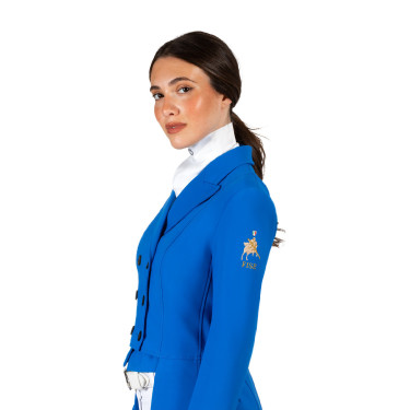 Turnier-Frack Damen Equestro x FISE – Reitjacke Turnier-Frack Damen Equestro x FISE – Reitjacke
