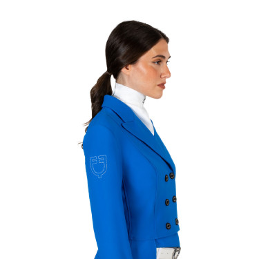 Turnier-Frack Damen Equestro x FISE – Reitjacke Turnier-Frack Damen Equestro x FISE – Reitjacke