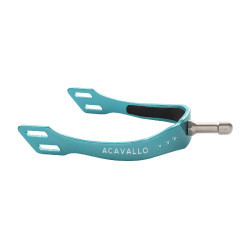 Reitsporen Acavallo Arena Aluplus 2.0 mit Strass