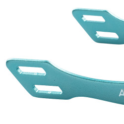 Reitsporen Acavallo Arena Aluplus 2.0 mit Strass