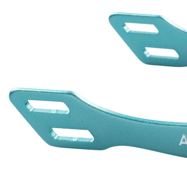 Reitsporen Acavallo Arena Aluplus 2.0 mit Strass