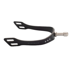 Reitsporen Acavallo Arena Aluplus 2.0 mit Strass Reitsporen Acavallo Arena Aluplus 2.0 mit Strass