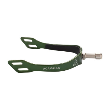 Reitsporen Acavallo Arena Aluplus 2.0 – Englisch