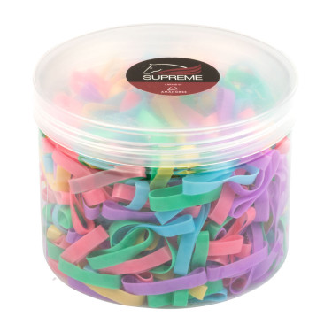 Supreme Mähnengummis (Box 500 Stk.)