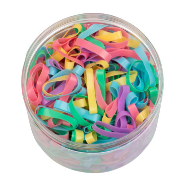 Supreme Mähnengummis (Box 500 Stk.)