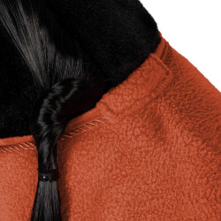 Equestro Fleece-Decke für Spielzeugpferde – Reitzubehör